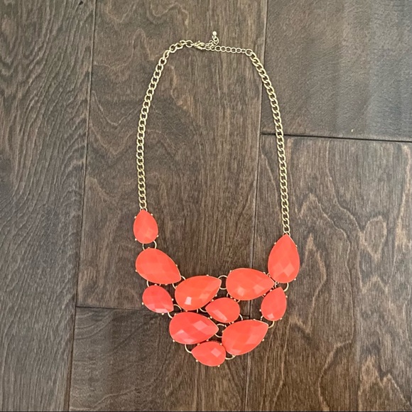 J.Crew Statement Necklace - Picture 2 of 3